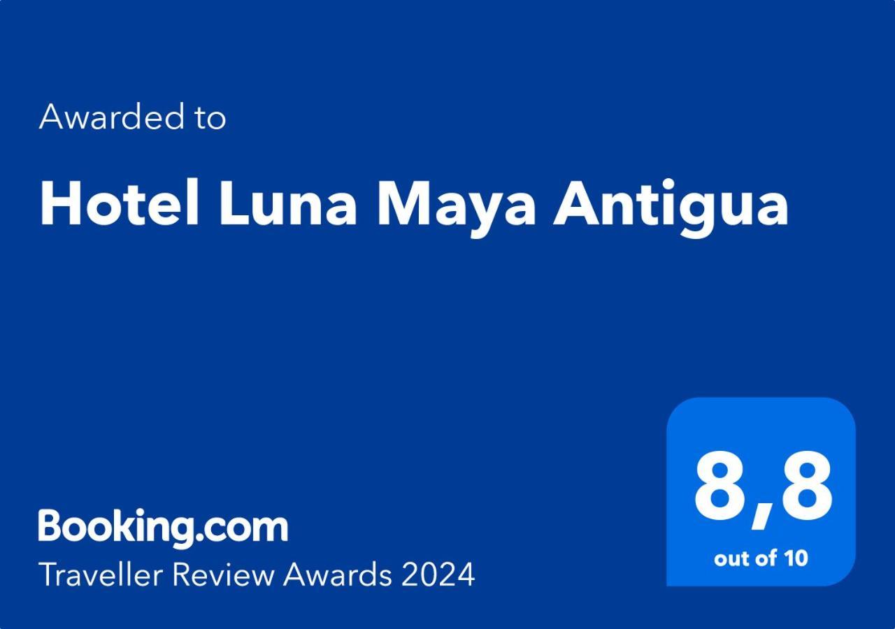 Luna Maya אנטיגואה גואטמלה מראה חיצוני תמונה